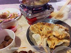 牛肉锅贴-桂萍特色牛筋牛杂(长堤街总店)