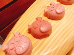 -威珀斯酒店·珀萃美食餐厅 | 海鲜刺身·现烤生蚝·特色烤肉
