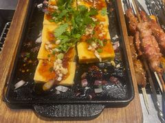 -橦橦小马扎烧烤 (传媒大学店)