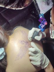 -刺客纹画纹身·洗纹身·穿孔饰品