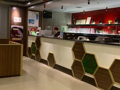 自助取餐区-豪客来牛排(中央花苑店)