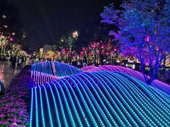 -大唐不夜城-开元广场