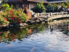 -惠州西湖风景名胜区-丰渚园