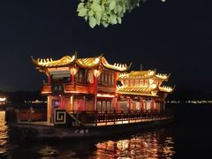 -西湖游船
