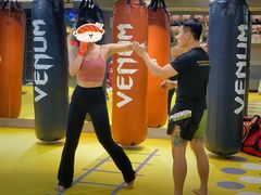 -大焱搏击·泰拳·拳击俱乐部(大柏树店)