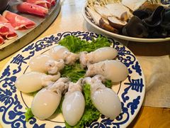 -东镇老火锅(长春路首店)