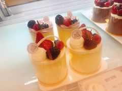 -花花卷卷·鲜食蛋糕(静安久光百货店)