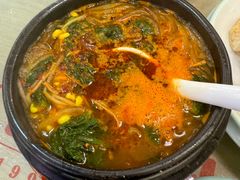 -英兰朝族饭店·英兰锅包肉(佳园路店)