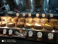 -大佛寺高级素食自助餐厅