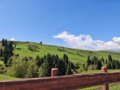 -新疆那拉提国家旅游度假区