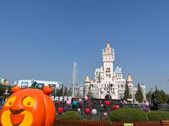 -青岛方特梦幻王国