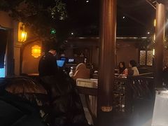 -绿茶餐厅(领展购物广场·中关村店)