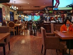 大堂-蓝枪鱼西餐厅(锦华店)