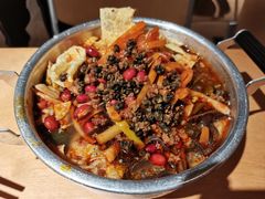-水平有限广西米粉·广西风味集(五道口店)