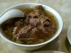 蒸羊羔肉-三益轩(总店)