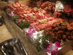 -亚马逊环球美食百汇(新城吾悦广场店)