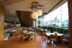 -永泰福朋喜来登酒店-宴会厅