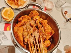 -老味烧烤(总店)