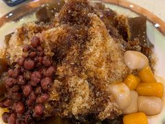 黑糖粉粿-鲜芋仙(群光广场店)