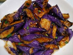 油焖茄子-金海湾海鲜排档(朱家尖店)