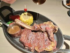 -布拉诺牛排西餐厅(上城天街店)