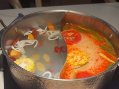 -椰子湾·海南火锅·糟粕醋·椰子鸡(正大广场店)