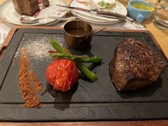 -原石牛扒·约会餐厅(龙城万科里店)
