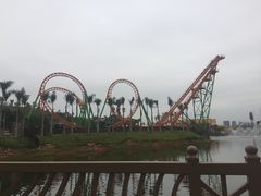 -南宁方特东盟神画