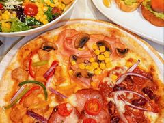-get pizza意大利餐厅(凯德MALL店)