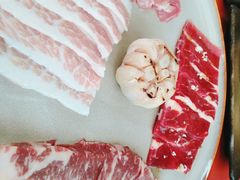 -风与炭BBQ户外火锅烧烤(成都群光君悦酒店)