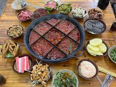 -正南齊北重庆老火锅(光华村直营店)