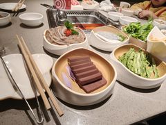 -海底捞火锅(银泰中心店)