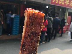 炸年糕-玛马艾脆皮水磨年糕(湖北路87-89小区店)