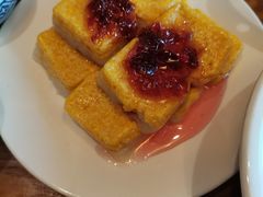 黄米凉糕-蔡家酒楼(一德街店)