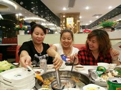 -银鲨海鲜烤肉火锅自助餐厅(五星店)