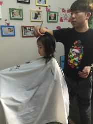 点击看大图 -小咖儿童理发(晶采大厦店)