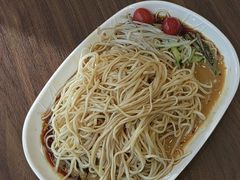 三丝冷面-王家沙点心店(西康路店)