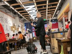 -破店肥哈·东北烧烤·夜宵(南山保利店)