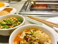 -海底捞火锅(高新活力汇店)
