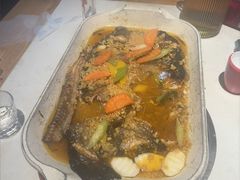 -海岛八号龙虾烧烤田鸡(蓝天路总店)
