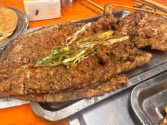 -清真·馬坡二旦烧烤(人生一串拍摄店)