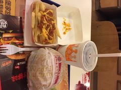 汉堡王(莘庄仲盛店)-汉堡王(仲盛世界商城店)