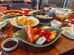 -正元希尔顿逸林酒店-御玺中餐厅