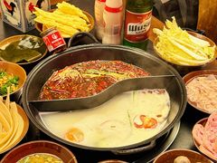 -重庆老灶火锅(红岭店)