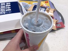 -麦当劳(金桥店)