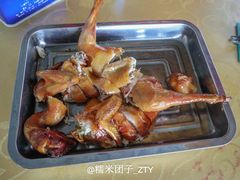 招牌菜烧鸡-大岗仙庙烧鸡(海南总店)