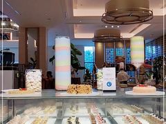 -广州增城保利郡雅酒店-月色西餐厅