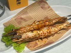 -开海·红岛海鲜虾水饺(石老人店)