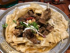 -驿楼兰·新疆菜(火车站店)