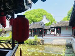 -上海醉白池公园